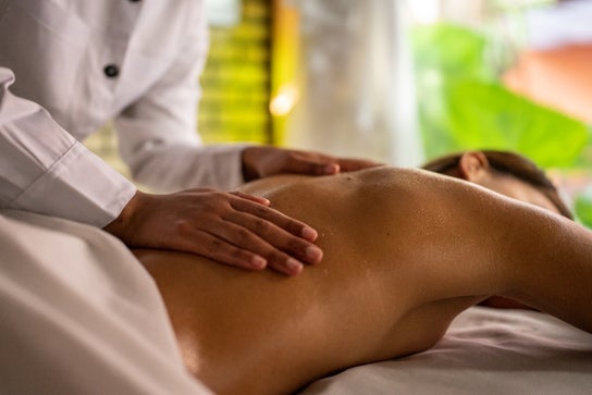 Massage image for Patrycja Therapist