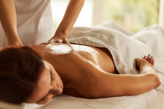 Massage image for Massage Back in Shape Guy