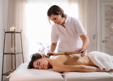 Miranda Mahar Massage Therapy