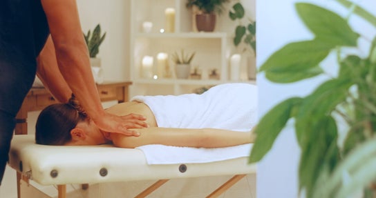 Massage image for Body & Balance