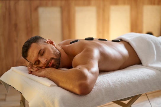 Massage image for Body & Balm