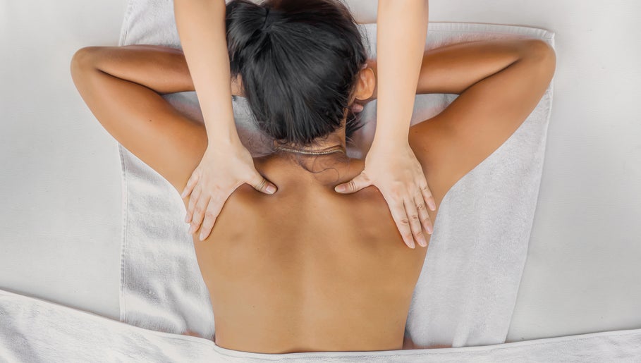 Therapeutic Touch Massage