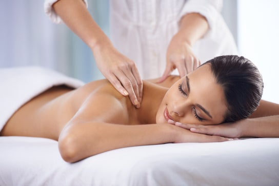 Massage image for relax. Kanata Massage Therapy