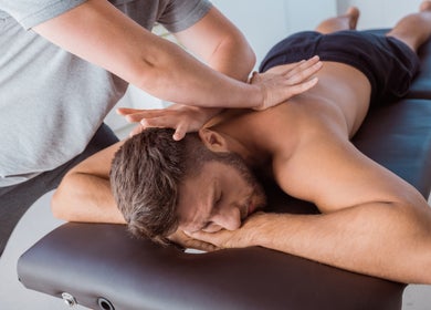 Massagepraktijk Van der Linden, Body & Mind Wellness