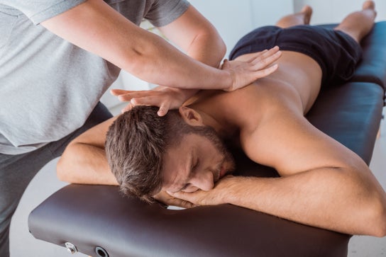 Massage image for Body + Mind-sports massage therapy clinic
