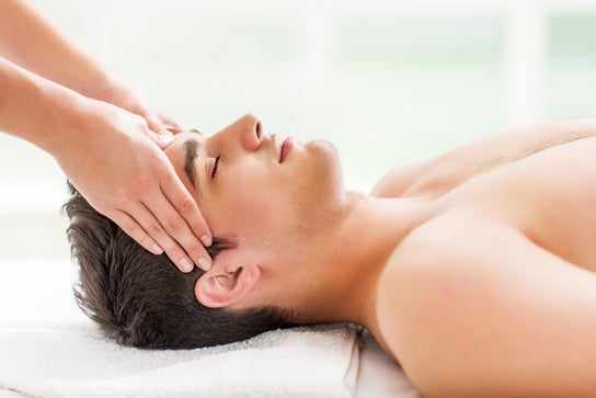 Imagem de Massagem para NEGRECOSTE SPA NUXE