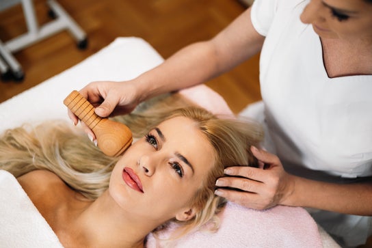 Afbeelding Massage voor W stronę Zdrowia - Fizjoterapia i rehabilitacja. Trening. Fizjoterapia uroginekologiczna - Lublin