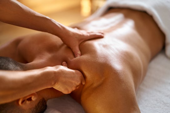 Massage image for Therapeutic Fusions