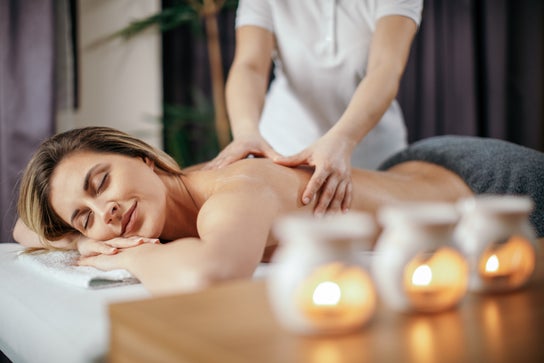 Massage image for Mother Nurture Aromatherapy, Massage & Pregnancy Massage