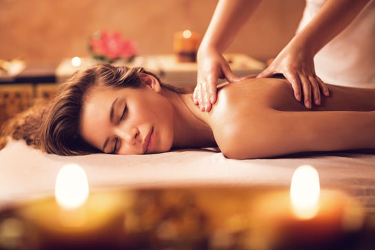 Massage image for MASAJES MERAKI