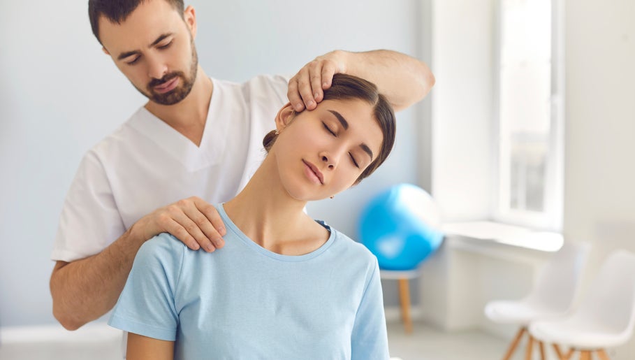 Lidia-Massage Therapist Loughborough