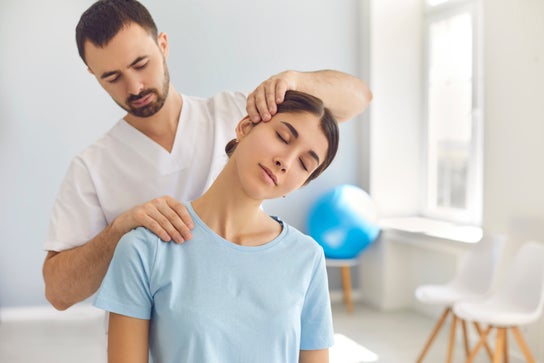 Massage image for Orthothérapie et massothérapie Marie-pierre Lecours