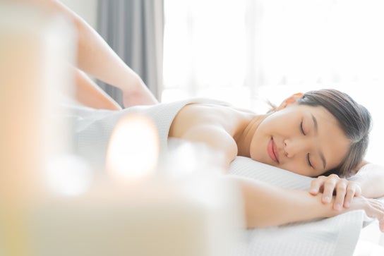 Massage image for Atelier Masażu Beaty Juengst Medycyna Integralna