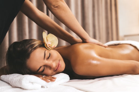 Massage image for endota spa