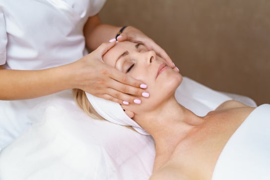 Massage image for Lymphatic Drainage - Lipomassage - Feel Better Now in London