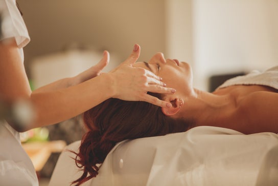 Tyypin Hieronta palvelun kuva liikkeelle Massagezuidplas.nl