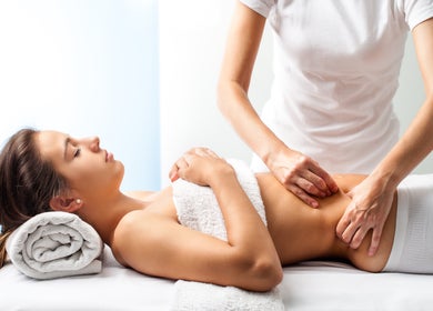 Belmont Massage Asian Remedial Muscle
