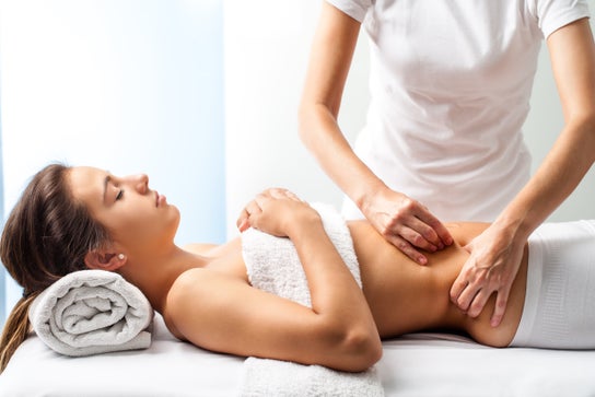 Massage image for Her. Massage & Wellness