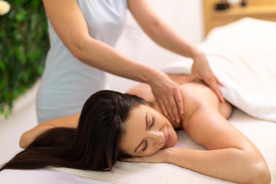 Massage image for Corrective Therapy Singapore