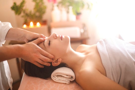 Tyypin Hieronta palvelun kuva liikkeelle Les Massages De Deauville - Cabinet And Training Center