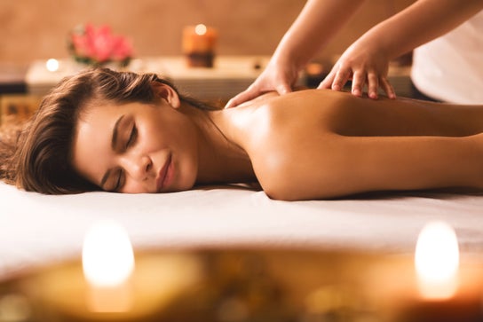 Image de Massage pour Massage Californien - Massage prénatal / femme enceinte