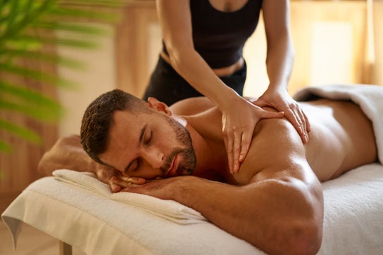 Massage image for Back and Muscle Care