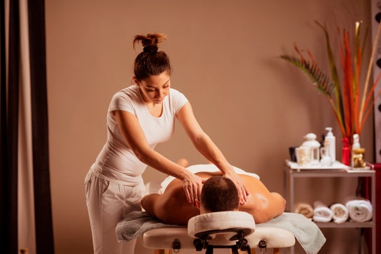 Massage image for Advance Chinese Massage