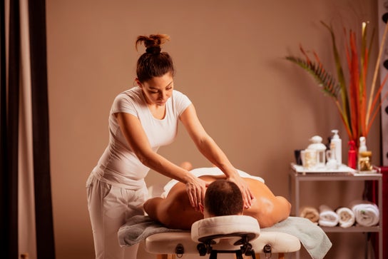 Massage image for Spa Jo beauty