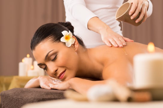 Massage image for Gwendolyn Barclay Massage Therapist & Esthetician