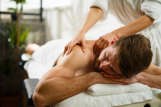 Massage image for AURORA IMPRESS Therapeutic /Recovery Massage and Shockwave Therapy