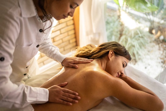 Massage image for Relaxology&wellbeing Treatments