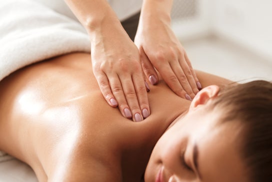 Massage image for All Healing Hands