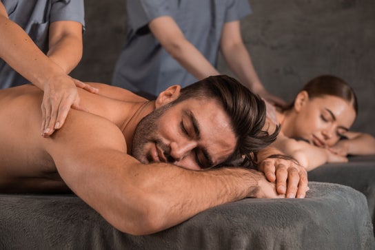 Massage image for COOL-BI BEAUTY SPA HOME SERVICE MASSAGE