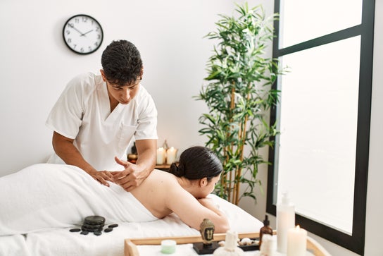 Massage image for Therapies at Fifth Element