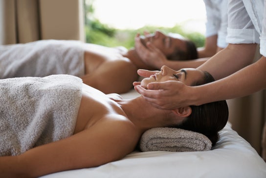 Massage image for just breathe healing touch massage