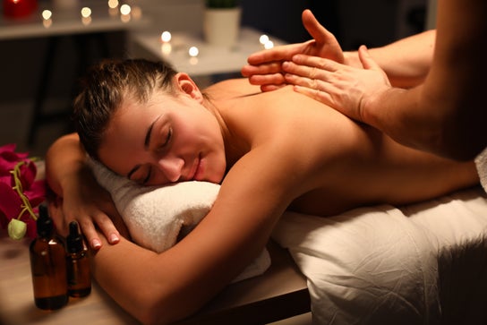 Massage image for WELLNESS FACILITATOR- MASSAGE AND ENERGY WORK