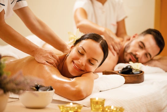 Massage image for Hand & Stone Massage and Facial Spa - Danforth