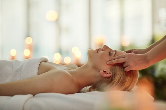 Afbeelding Spa voor Be. Centred