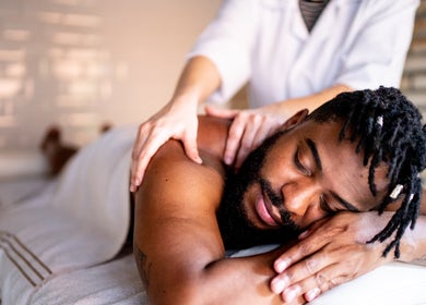 Jack Tone L.M.T. Massage Therapy & Energetic Healing