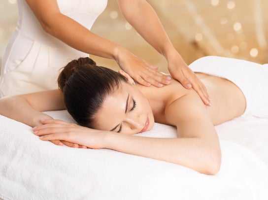 Massage image for Bem Viver Terapias Integrativas - Ozonioterapia, Reflexologia, Massoterapia