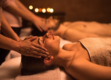Espaço Abaton - Massagem com fisioterapeuta Nicole Eterovic/Butantã