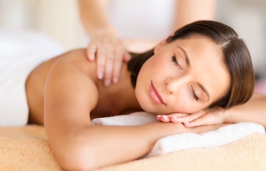 Massage image for Upper Crown Massage