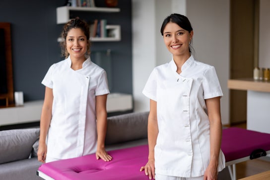 Afbeelding Massage voor LIV SPA