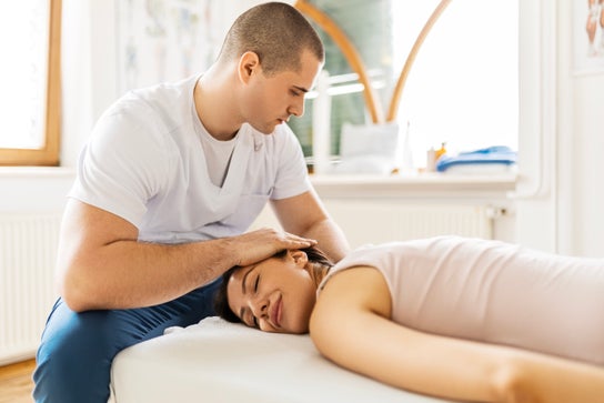 Massage image for Influx Santé - Orthothérapie, Massothérapie, Ostéopathie