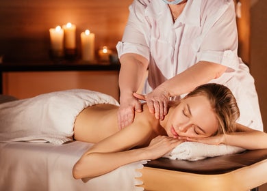 mikrobølgeovn menu Stige Thai Thai Massage - Filton Rd, Bristol, BS7 0PA, United Kingdom | Fresha