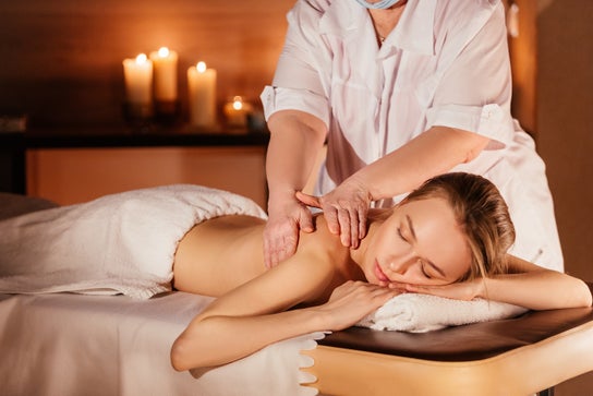 Massage image for Hand and Stone Massage and Facial Spa