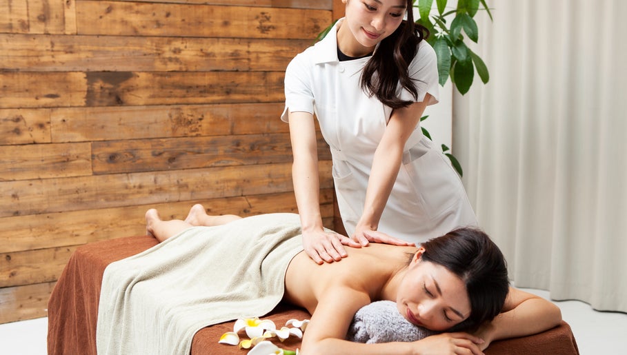Christine Wang, registered massage therapist
