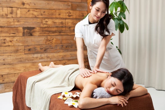 Massage image for Wan Yuan Foot Body Reflexology Health Centre