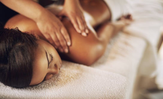 Massage image for Danila SEN Massage Therapy @Shine Holistic
