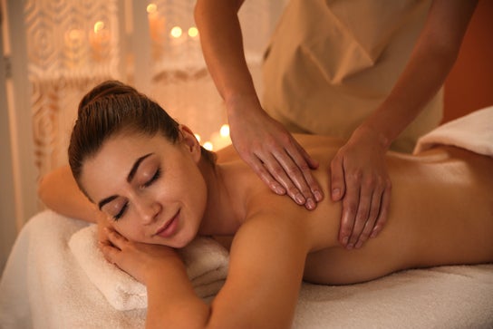 Massage image for Darcy Stockton Massage Therapy and Skincare